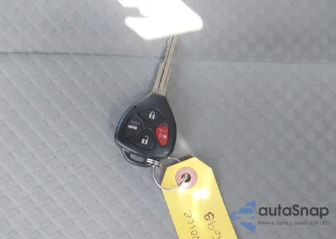 2007 Toyota Camry Le V6 from USA, damaged, VIN 4T1BK46K27U015147